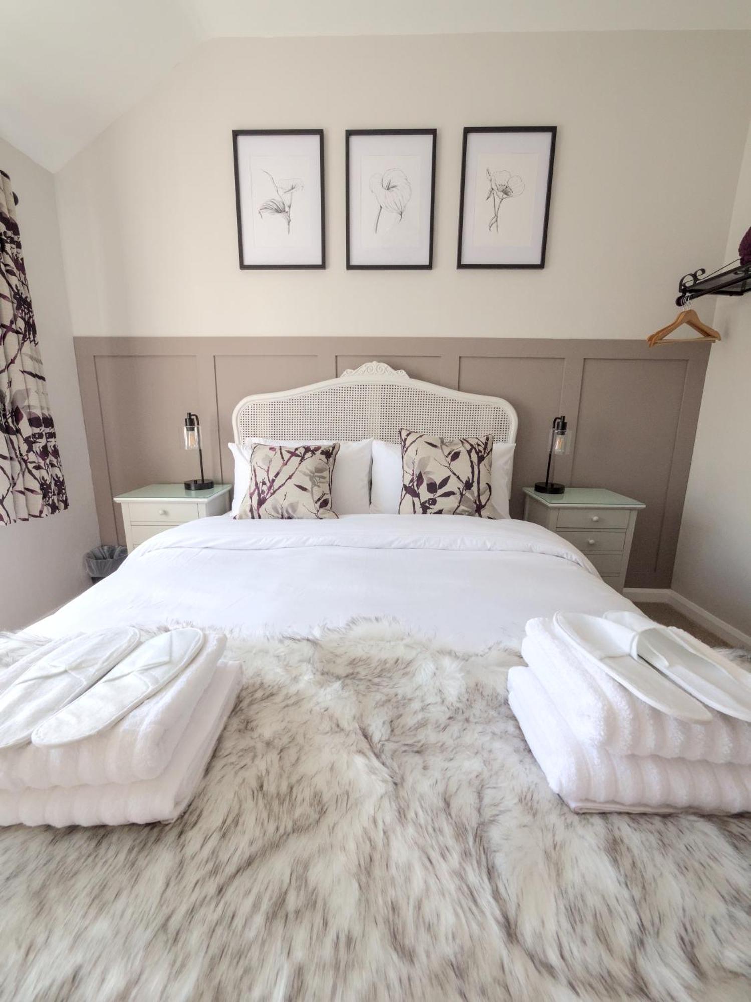 The Lilley Pad In Ludlow Cosy, Central, Perfect For Couples, Netflix & Parking Permit Экстерьер фото