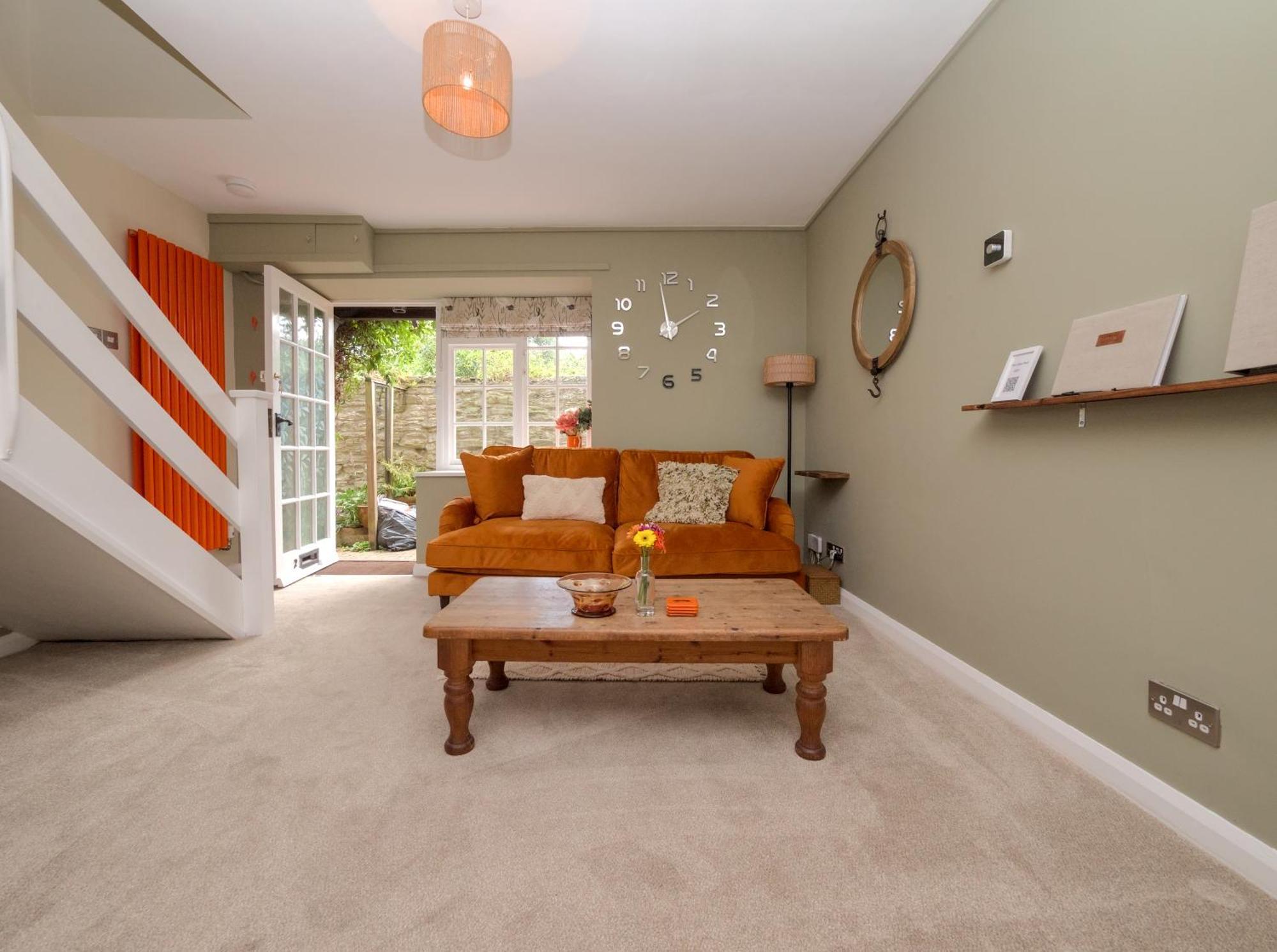The Lilley Pad In Ludlow Cosy, Central, Perfect For Couples, Netflix & Parking Permit Экстерьер фото